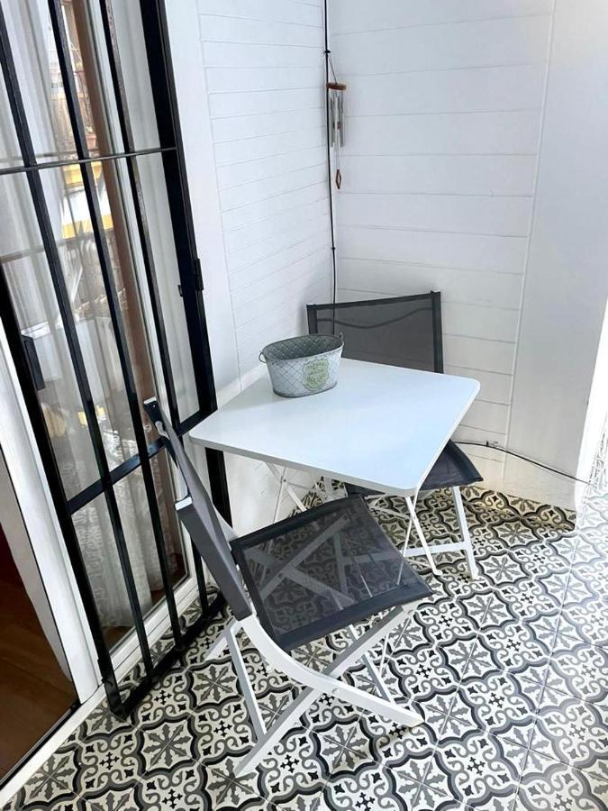 Ferienwohnung Piso Vintage Córdoba Exterior foto
